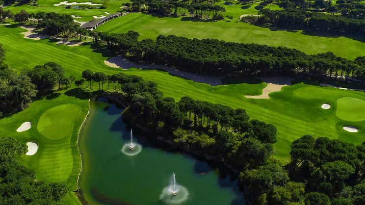Voyage Belek Golf & Spa
